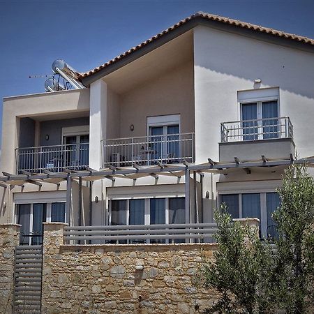 Nefeli Houses Kalo Nero ภายนอก รูปภาพ