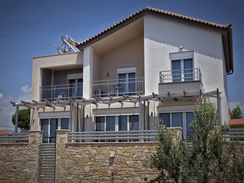 Nefeli Houses Kalo Nero ภายนอก รูปภาพ